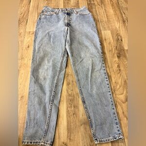 Levi’s 512 Slim Fit Tapered Jeans – Women’s Vintage – Size 15 Med